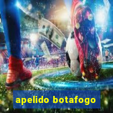 apelido botafogo